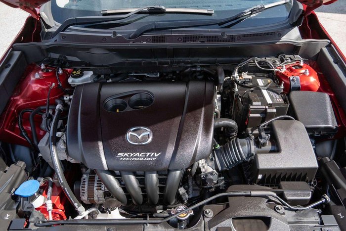2018 Mazda CX-3