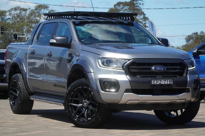 2020 Ford Ranger Wildtrak