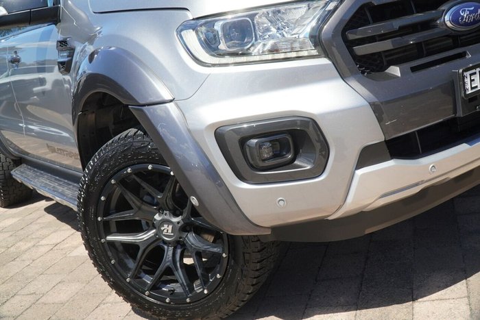 2020 Ford Ranger Wildtrak