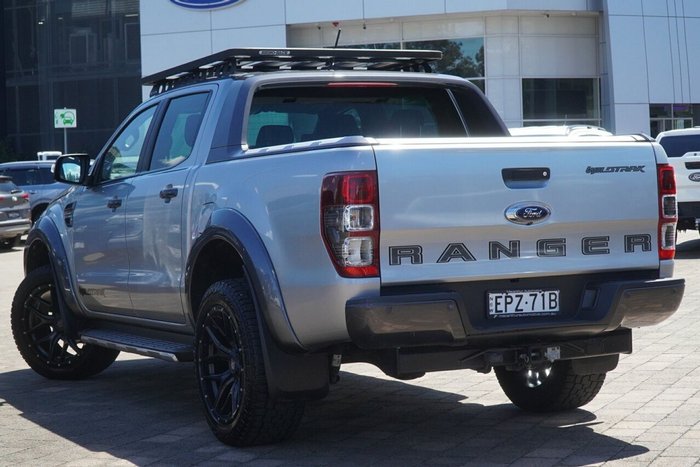 2020 Ford Ranger Wildtrak