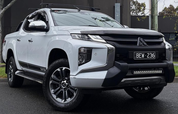 2020 Mitsubishi Triton