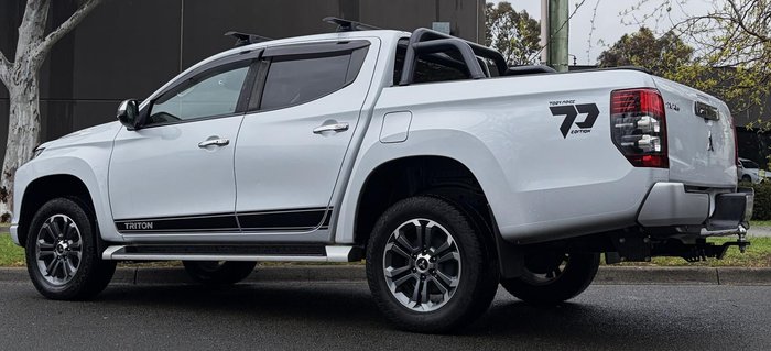 2020 Mitsubishi Triton GLS