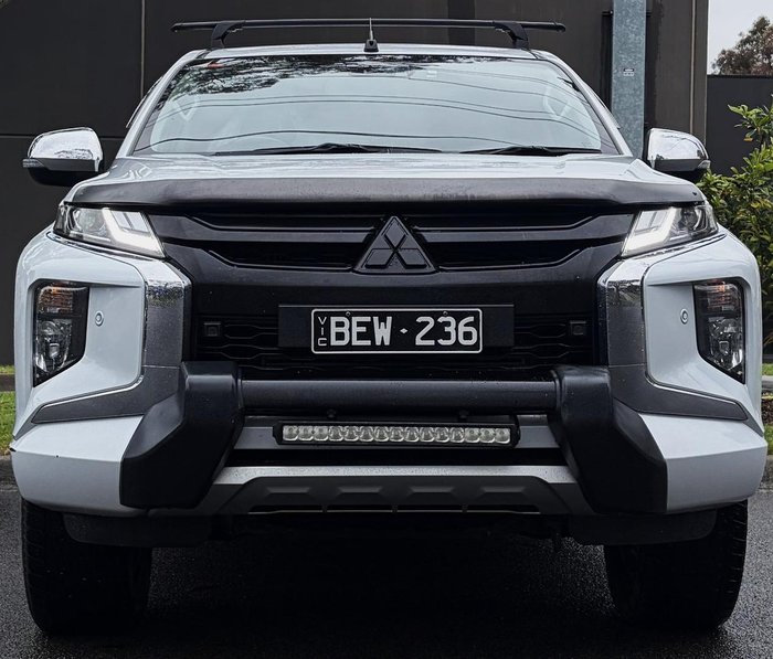 2020 Mitsubishi Triton GLS