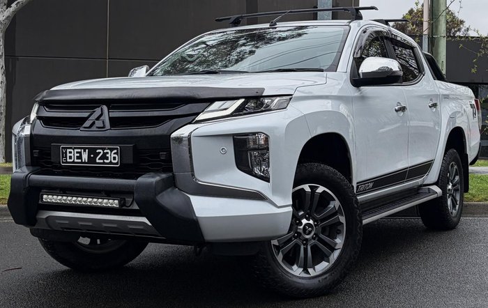 2020 Mitsubishi Triton GLS