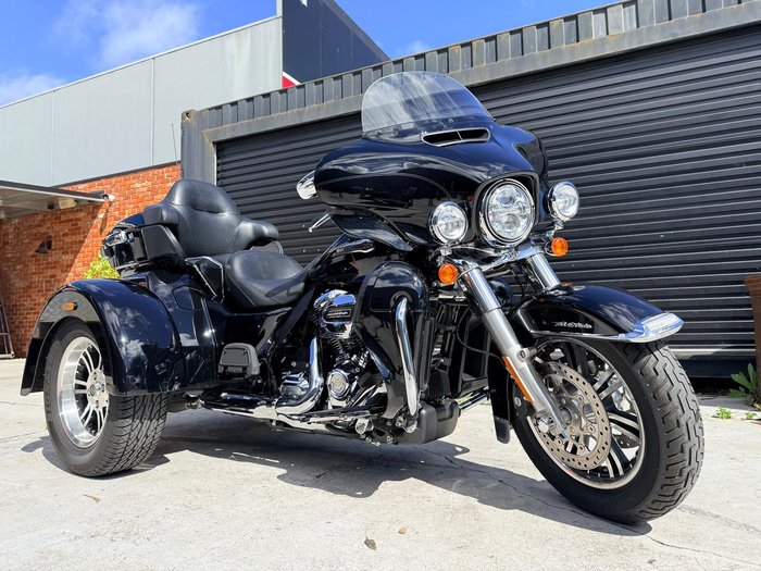 2021 Harley-Davidson