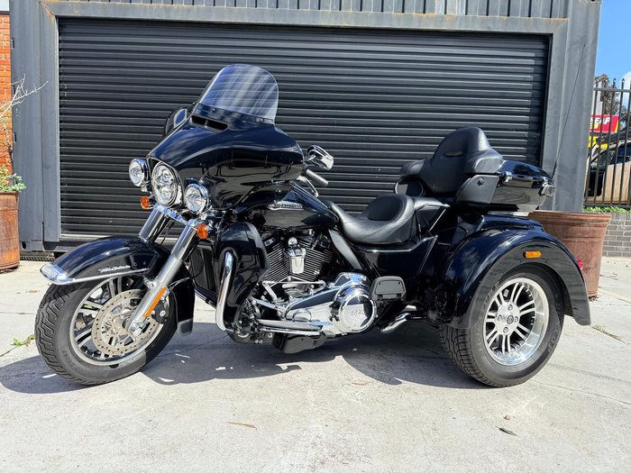 2021 Harley-Davidson