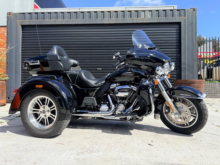 2021 Harley-Davidson