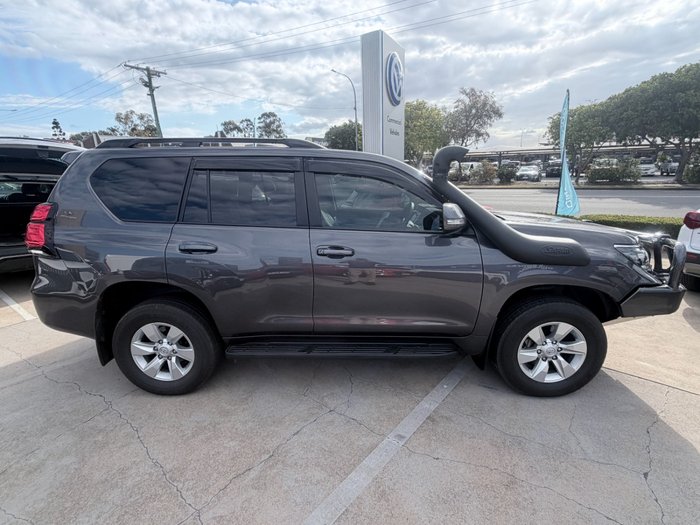 2019 Toyota LandCruiser Prado GXL