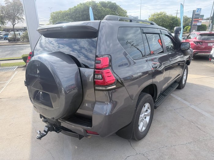 2019 Toyota LandCruiser Prado GXL