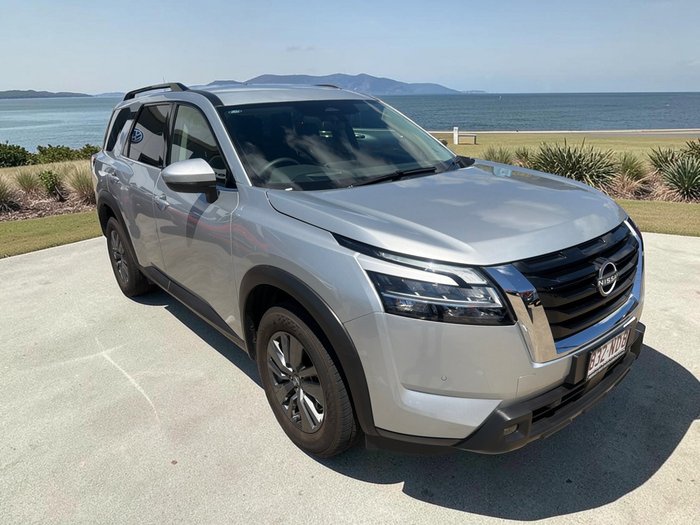 2024 Nissan Pathfinder