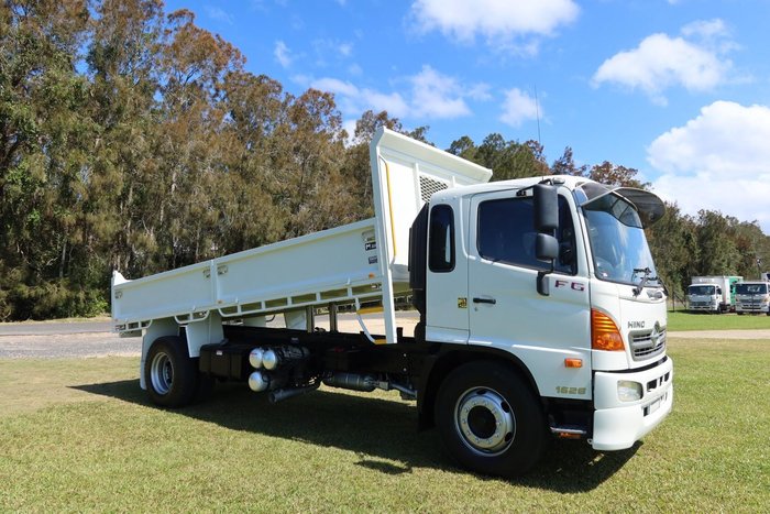 2014 Hino 500 Series