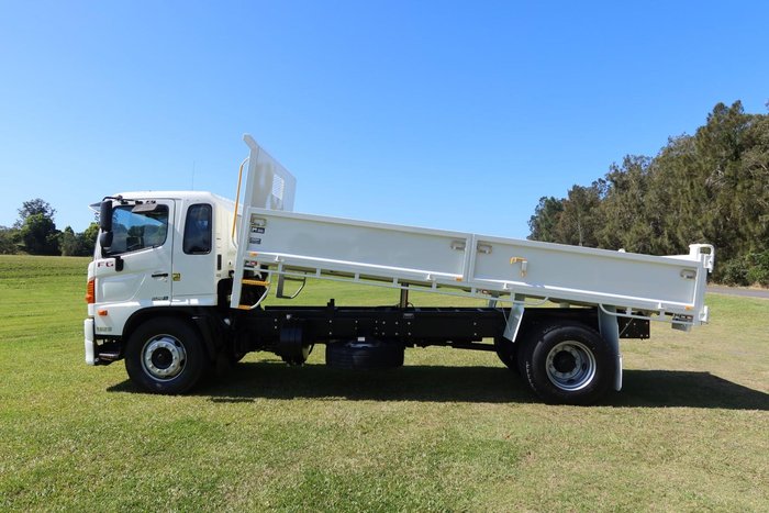 2014 Hino 500 Series