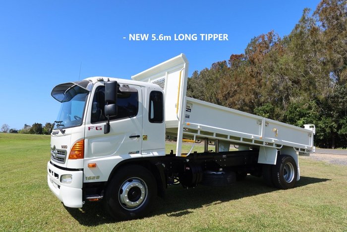 2014 Hino 500 Series