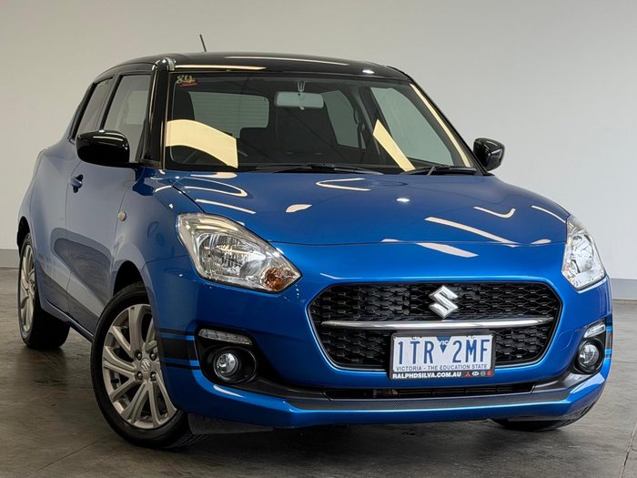 2021 Suzuki Swift 100 Year Anniversary Edition