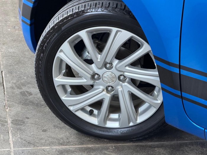2021 Suzuki Swift 100 Year Anniversary Edition