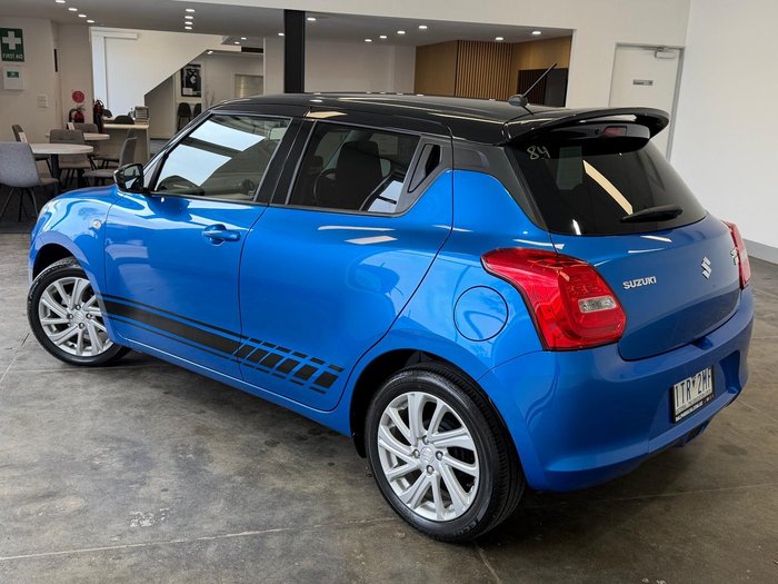 2021 Suzuki Swift 100 Year Anniversary Edition