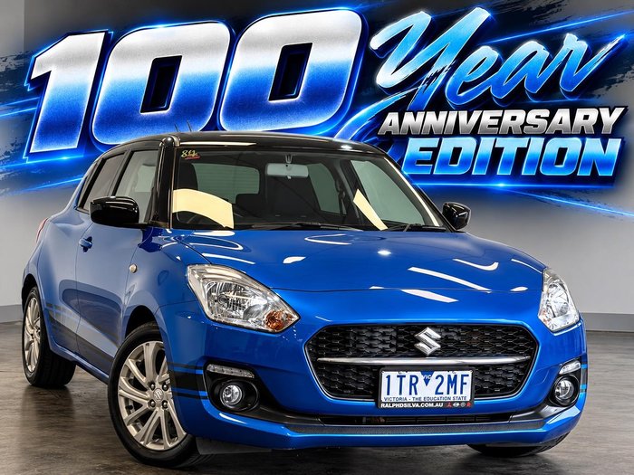 2021 Suzuki Swift