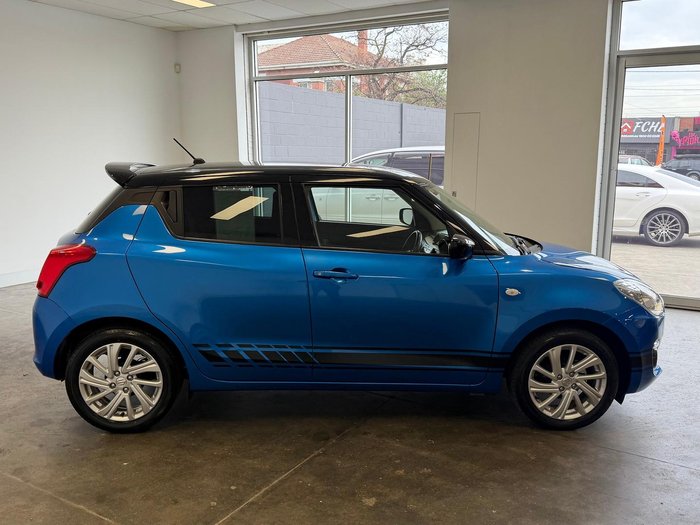 2021 Suzuki Swift 100 Year Anniversary Edition