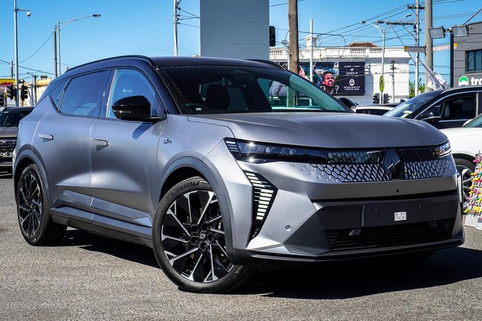 2025 Renault Scenic E-Tech