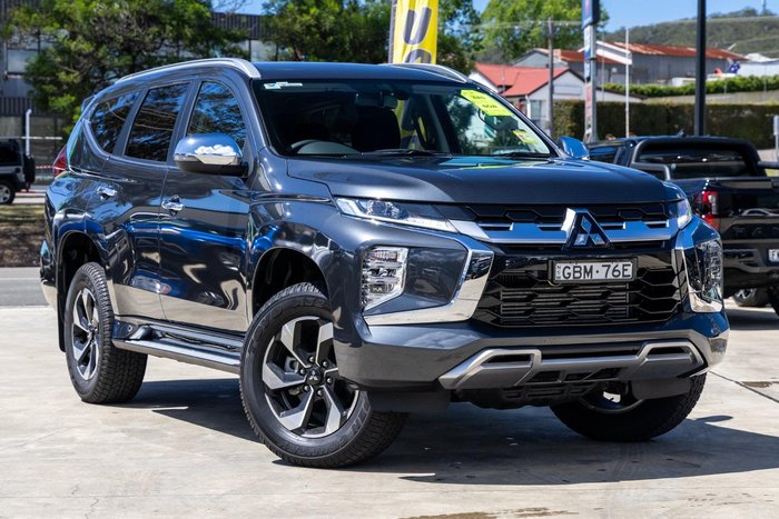 2025 Mitsubishi Pajero Sport