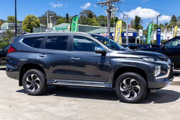2025 Mitsubishi Pajero Sport GLS