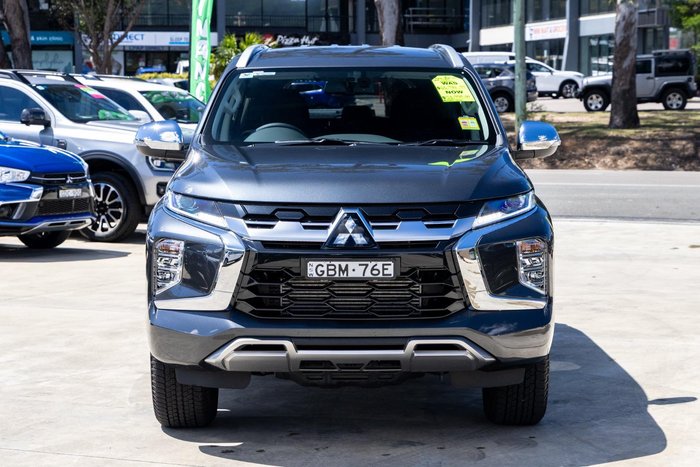2025 Mitsubishi Pajero Sport GLS