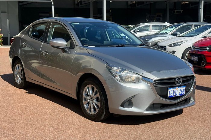 2019 Mazda 2
