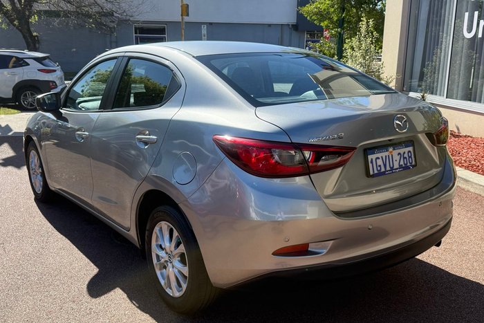 2019 Mazda 2 Maxx