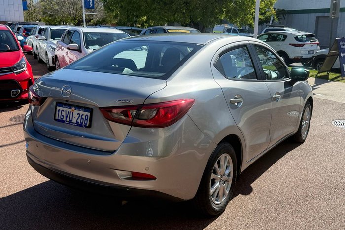 2019 Mazda 2 Maxx