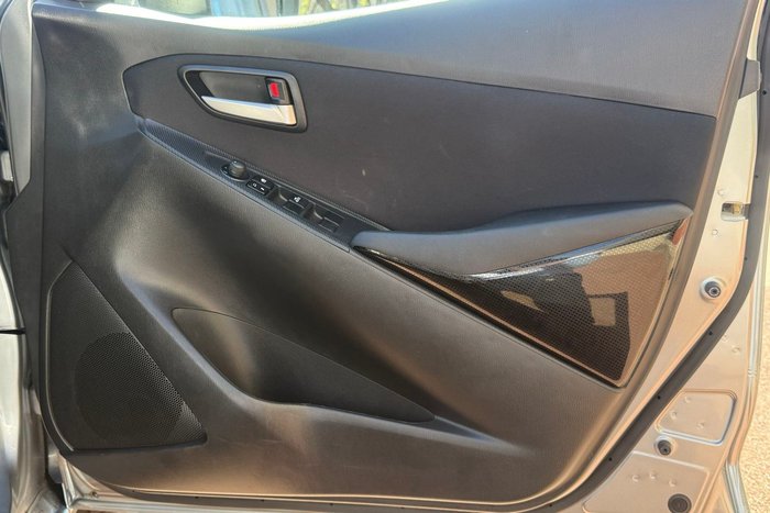 2019 Mazda 2 Maxx