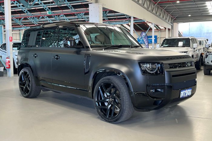 2025 Land Rover Defender