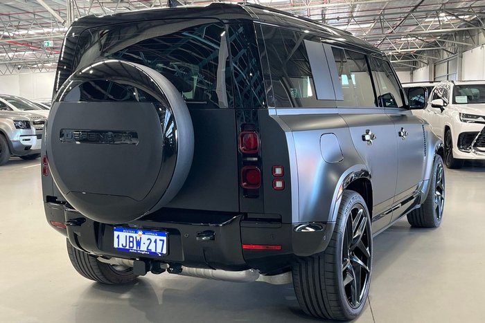 2025 Land Rover Defender