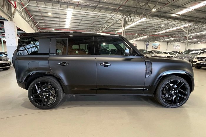 2025 Land Rover Defender
