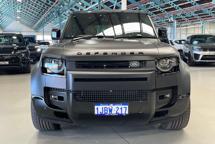 2025 Land Rover Defender