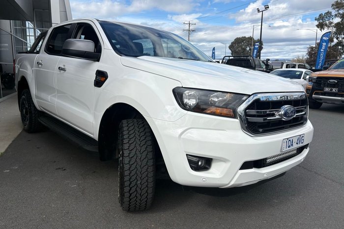 2019 Ford Ranger XLS