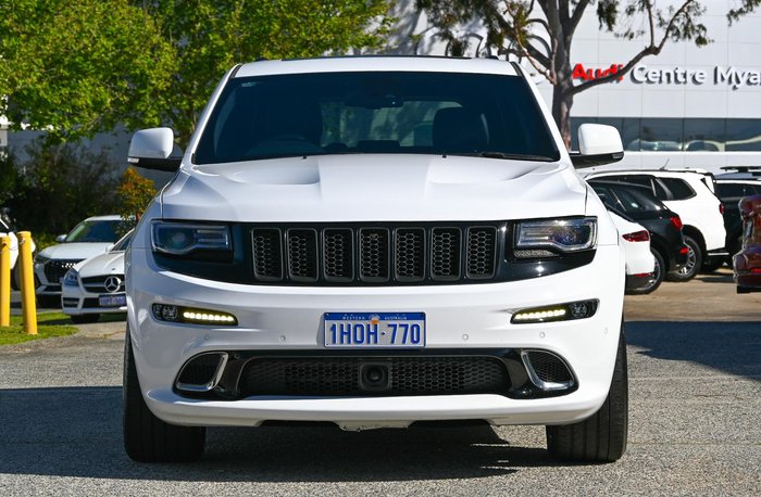 2015 Jeep Grand Cherokee SRT