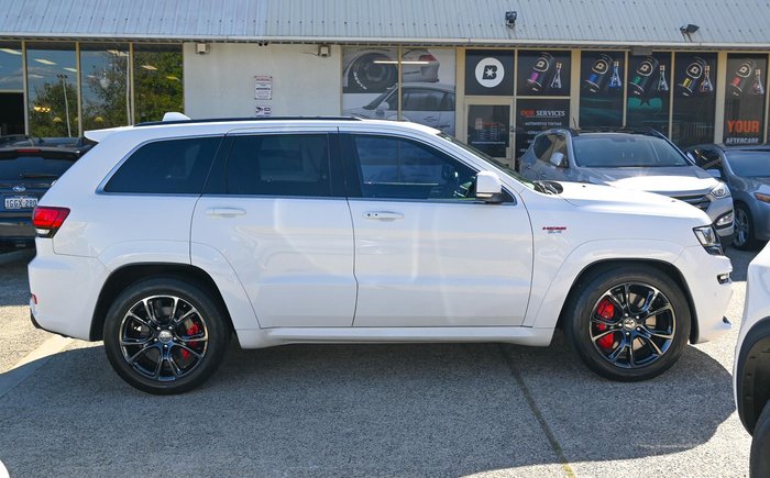 2015 Jeep Grand Cherokee SRT