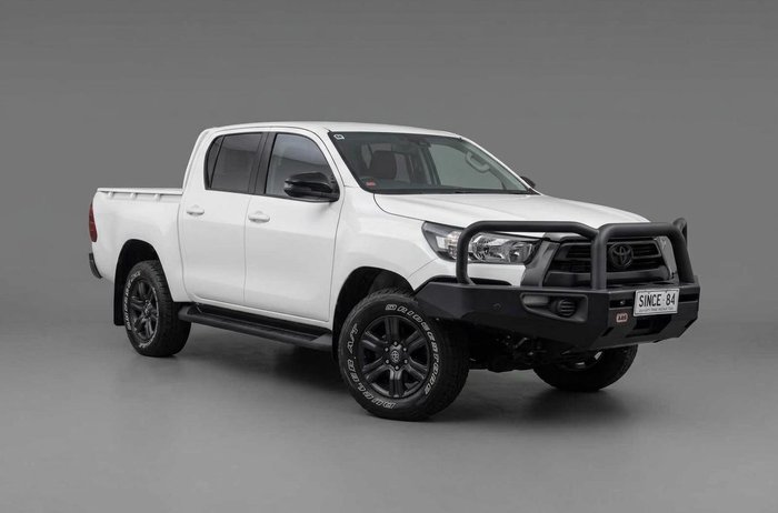2024 Toyota Hilux