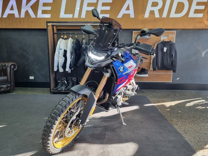 2026 BMW Motorrad F 900 GS ENDURO
