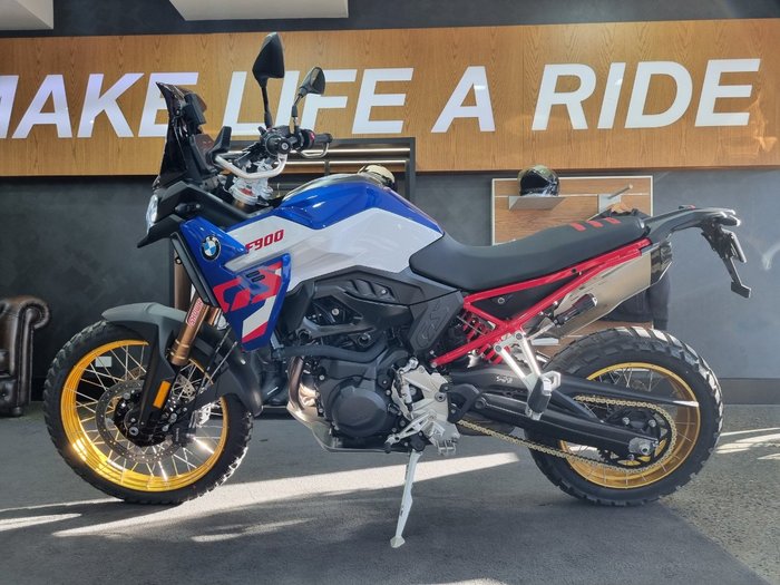 2026 BMW Motorrad F 900 GS ENDURO