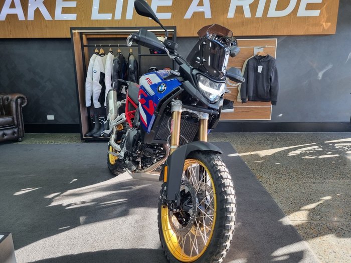 2026 BMW Motorrad F 900 GS ENDURO