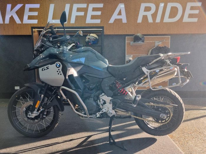 2026 BMW Motorrad F 900 GS ADVENTURE RIDE PRO