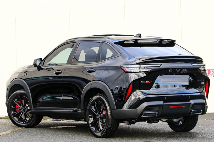 2026 GWM Haval H6GT Ultra Hi4 PHEV
