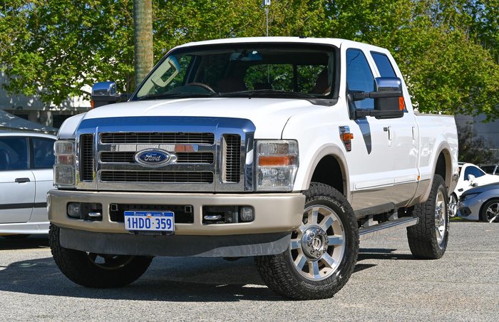 2009 Ford F350