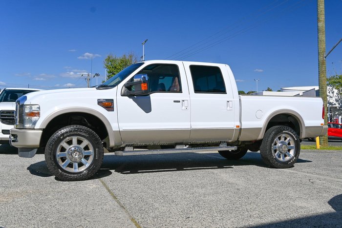 2009 Ford F350 Lariat King Ranch