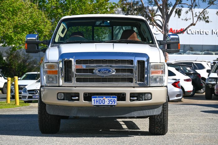 2009 Ford F350 Lariat King Ranch
