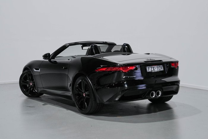 2016 Jaguar F-TYPE