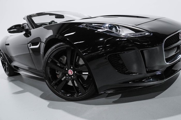 2016 Jaguar F-TYPE