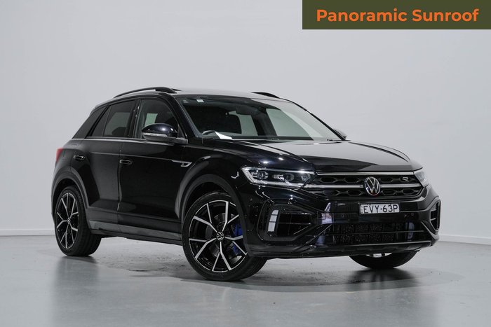 2023 Volkswagen T-Roc