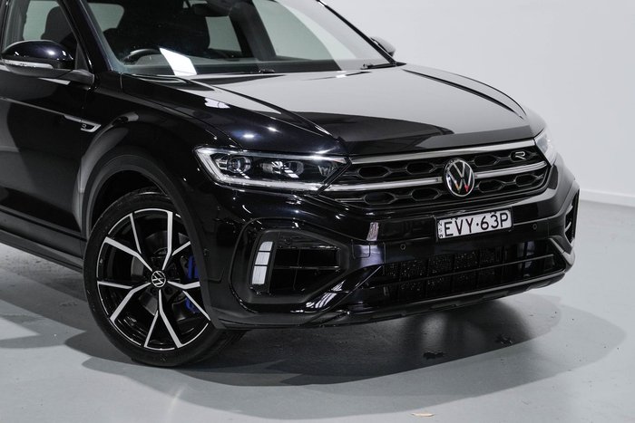 2023 Volkswagen T-Roc R